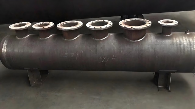 旺苍集分水器算压力容器么
